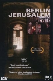 BerlinJerusalem' Poster