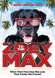 Zoey to the Max' Poster
