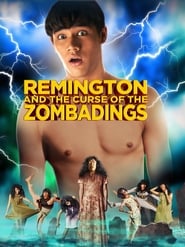 Remington and the Curse of the Zombadings' Poster