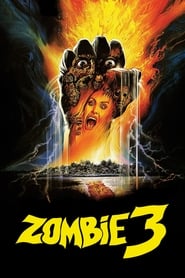 Zombie Flesh Eaters 2' Poster