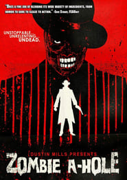 Zombie AHole' Poster