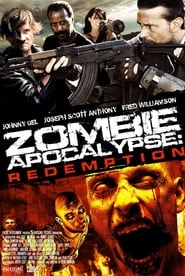 Zombie Apocalypse Redemption' Poster
