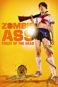 Zombie Ass Toilet of the Dead' Poster