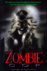 Zombie Cop' Poster