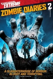 The Zombie Diaries 2' Poster