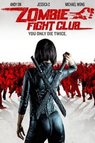 Zombie Fight Club' Poster