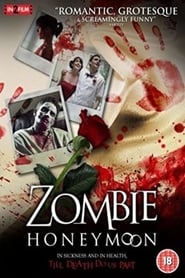 Zombie Honeymoon' Poster