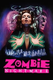 Zombie Nightmare' Poster