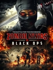Zombie Ninjas vs Black Ops' Poster