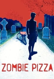 Zombie Pizza' Poster