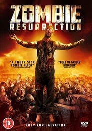 Zombie Resurrection' Poster