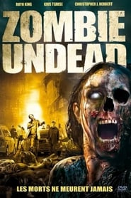 Zombie Undead' Poster