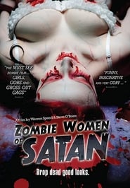 Zombie Women of Satan' Poster