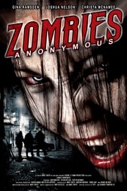 Zombies Anonymous Last Rites of the Dead' Poster