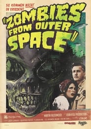 Zombies from Outer Space' Poster