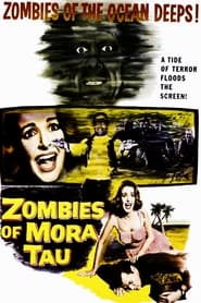 Zombies of Mora Tau' Poster