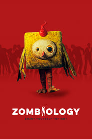 Zombiology Enjoy Yourself Tonight' Poster