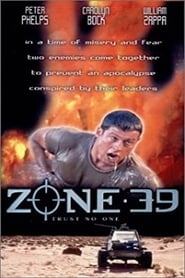 Zone 39' Poster