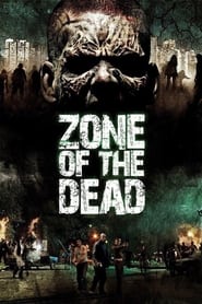 Zone of the Dead' Poster