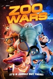 Zoo Wars' Poster