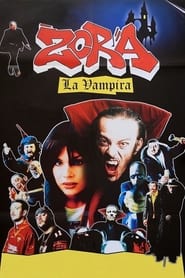 Zora la vampira' Poster