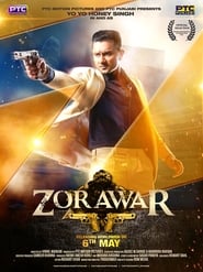 Zorawar' Poster