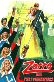 Streaming sources forZorro and the Three Musketeers