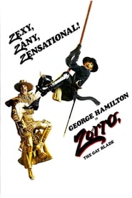 Zorro The Gay Blade' Poster