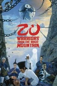 Streaming sources forZu Warriors from the Magic Mountain