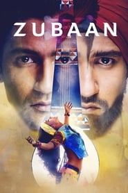 Zubaan' Poster