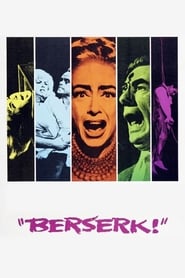 Berserk' Poster