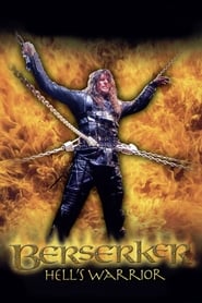 Berserker Hells Warrior' Poster