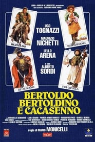Bertoldo Bertoldino and Cacasenno