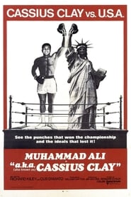 aka Cassius Clay' Poster