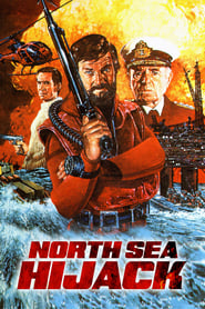 North Sea Hijack' Poster