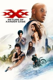 xXx Return of Xander Cage' Poster