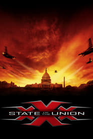 xXx State of the Union Poster