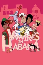 Vampires in Havana' Poster