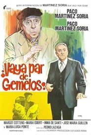 Vaya par de gemelos' Poster