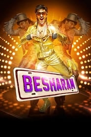 Besharam' Poster