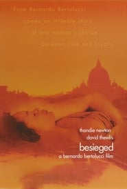 Besieged' Poster