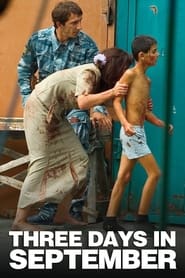 Beslan Three Days in September' Poster