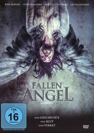 Fallen Angel' Poster