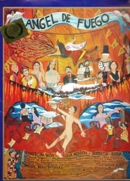 Angel of Fire' Poster