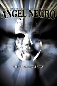 Angel Negro' Poster