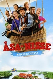 AsaNisse  Welcome to Knohult' Poster