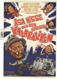 saNisse och den stora kalabaliken' Poster