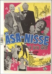saNisse och tjocka slkten' Poster