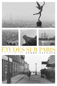 tudes sur Paris' Poster
