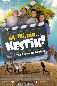  ki Bir Kestik' Poster